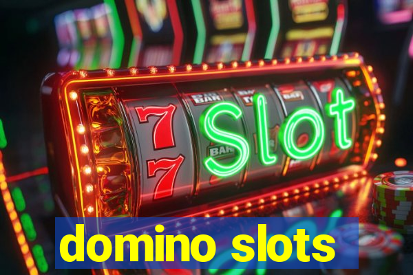 domino slots