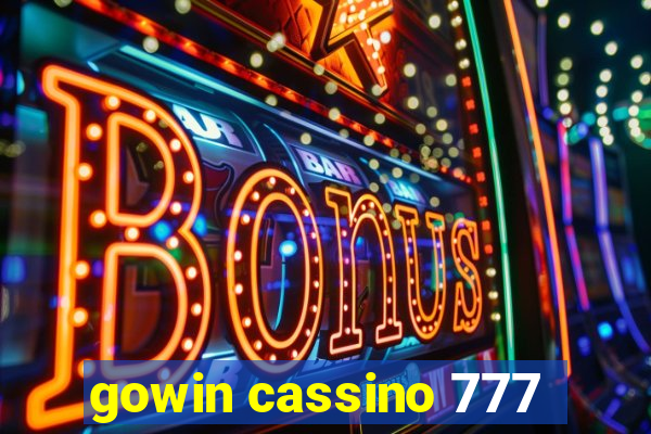 gowin cassino 777