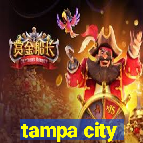 tampa city