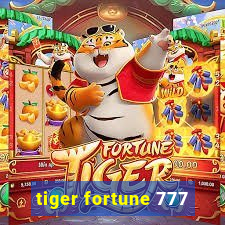 tiger fortune 777