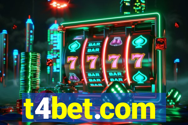 t4bet.com