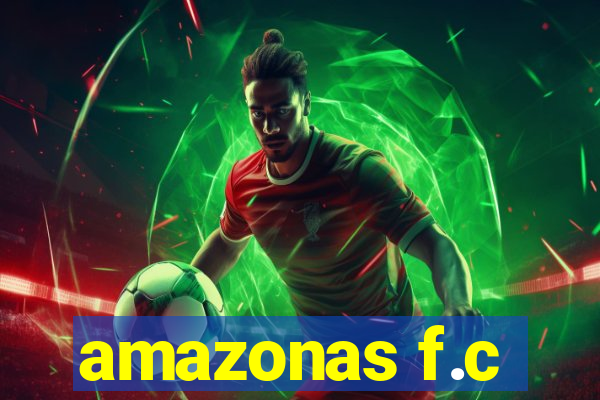 amazonas f.c