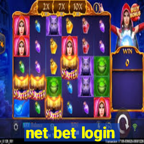 net bet login