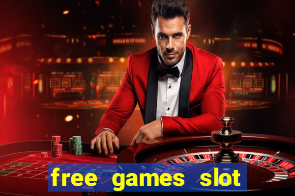 free games slot machines casinos