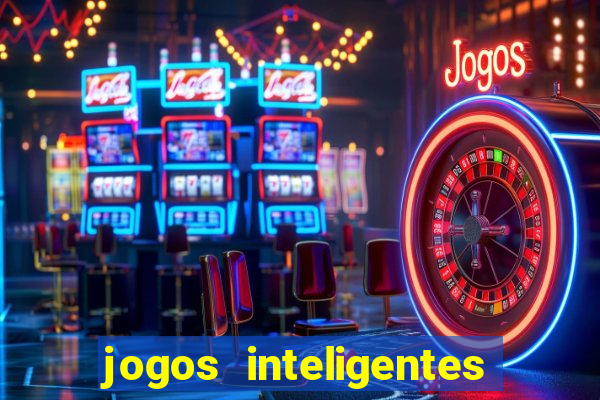 jogos inteligentes para celular