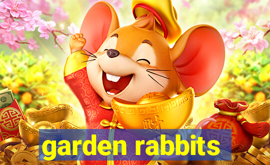 garden rabbits