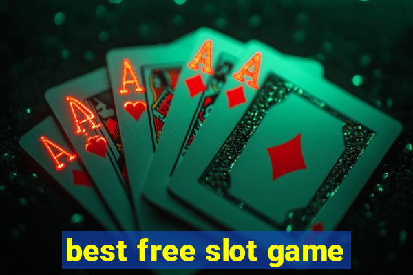 best free slot game