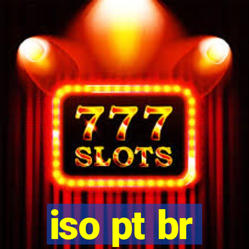 iso pt br