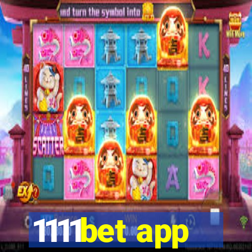 1111bet app