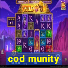 cod munity