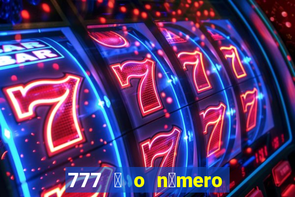 777 茅 o n煤mero do padre