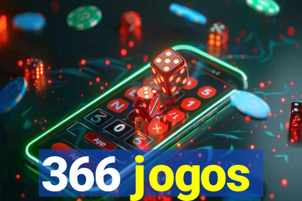 366 jogos