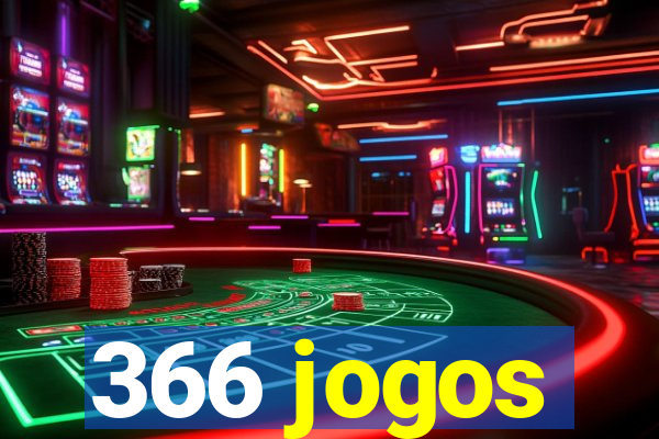 366 jogos