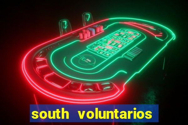 south voluntarios da patria