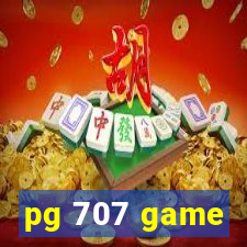 pg 707 game