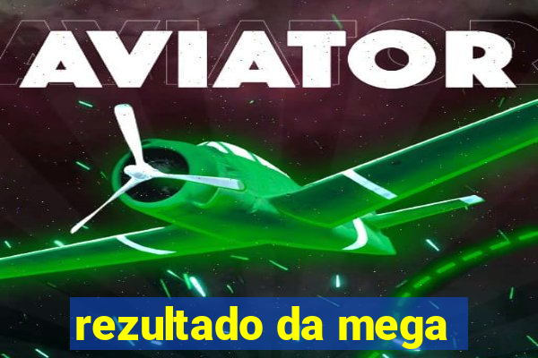 rezultado da mega