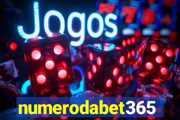 numerodabet365