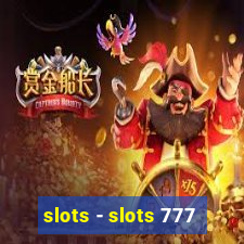 slots - slots 777