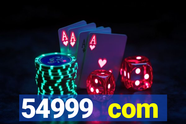 54999 com plataforma de jogos