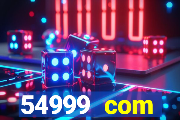 54999 com plataforma de jogos