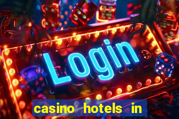 casino hotels in los angeles