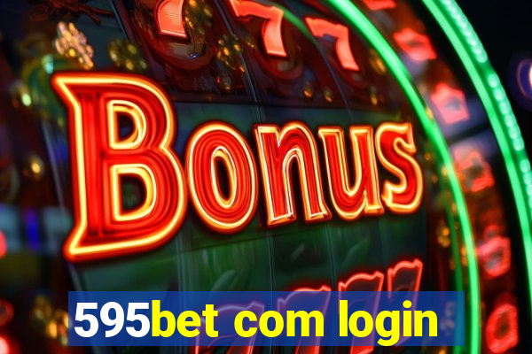 595bet com login