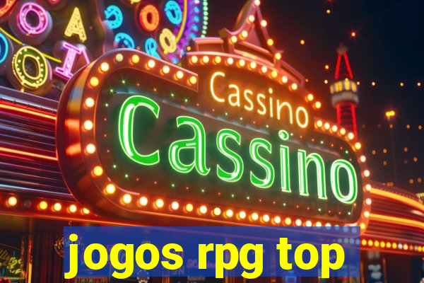 jogos rpg top