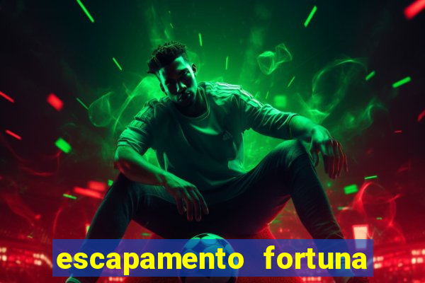 escapamento fortuna para biz 125