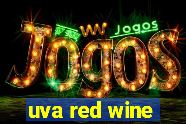 uva red wine