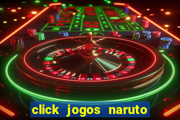 click jogos naruto vs bleach 2.6