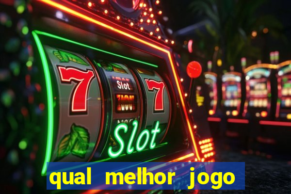 qual melhor jogo para ganhar dinheiro no celular