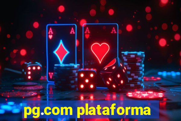 pg.com plataforma