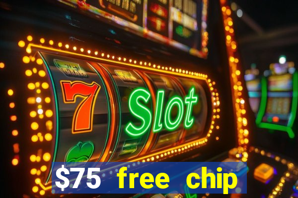 $75 free chip funclub casino 2022