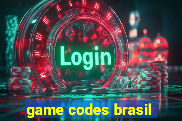 game codes brasil