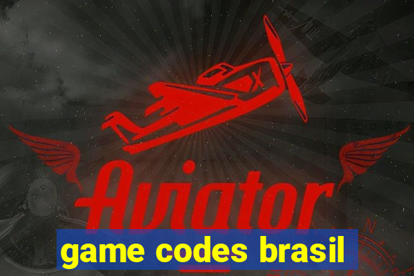 game codes brasil