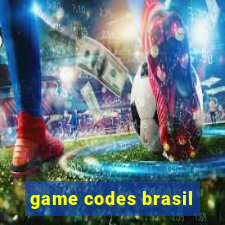 game codes brasil