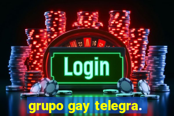 grupo gay telegra.