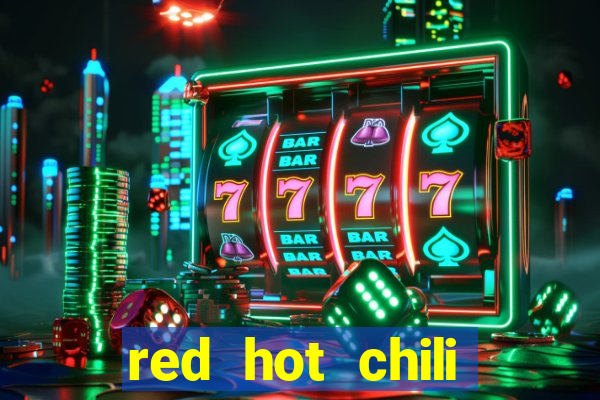 red hot chili peppers stand