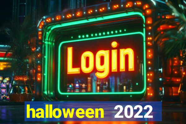 halloween 2022 google doodle