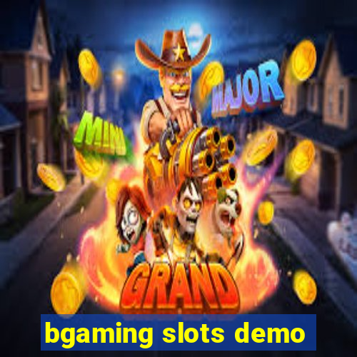 bgaming slots demo