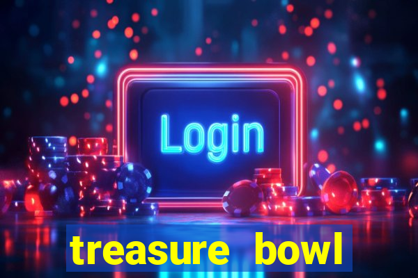 treasure bowl horário pagante