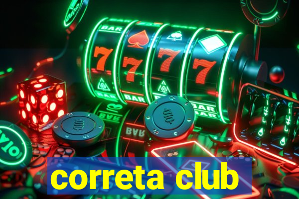 correta club