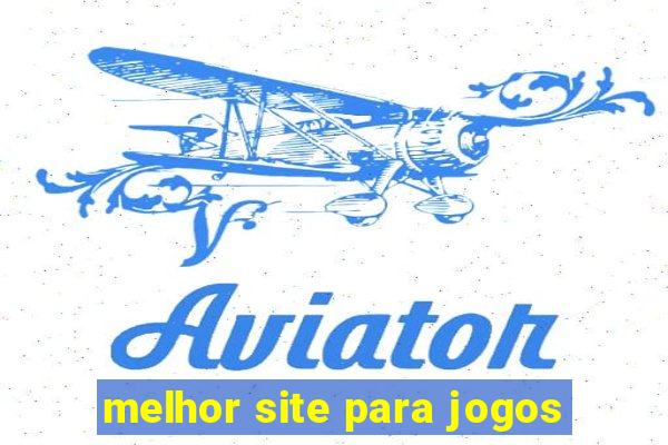 melhor site para jogos