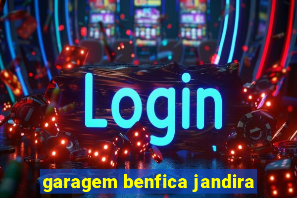 garagem benfica jandira