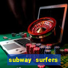 subway surfers start game havana