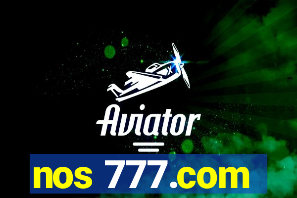 nos 777.com