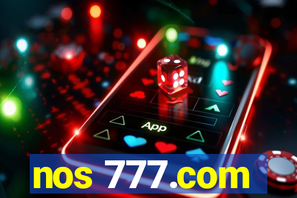 nos 777.com