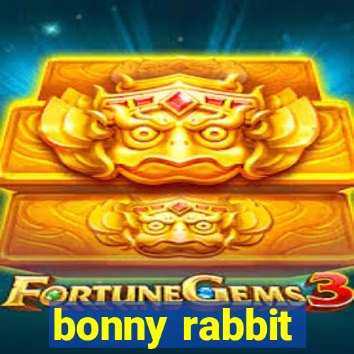 bonny rabbit