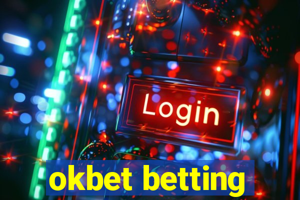 okbet betting