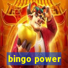 bingo power